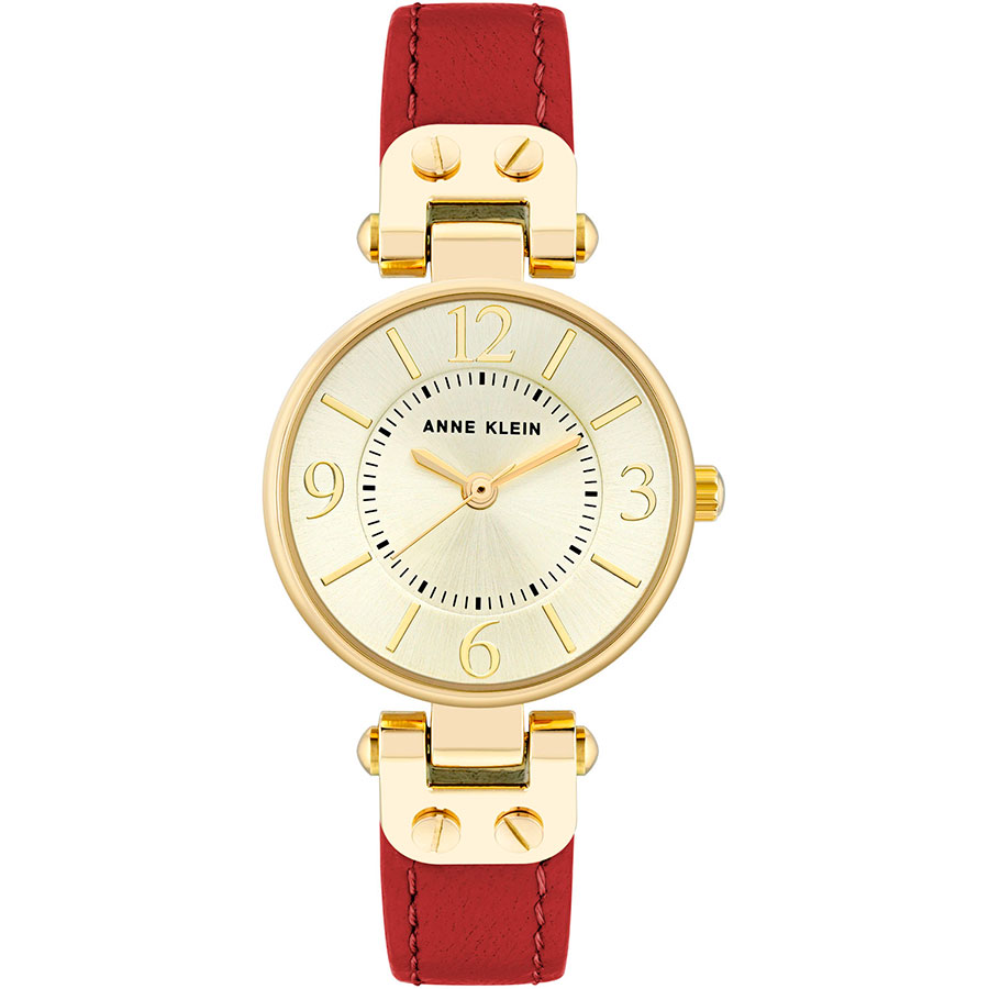Часы Anne Klein Leather 9442CHRD